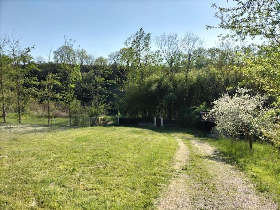 Gite O Fil Du Tarn Lescure-dʼAlbigeois Esterno foto
