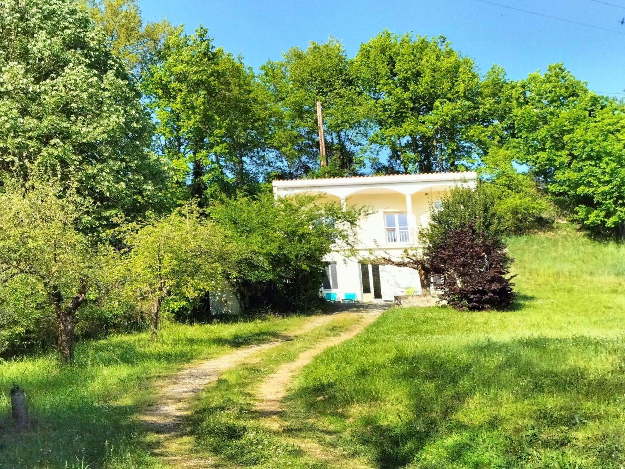 Gite O Fil Du Tarn Lescure-dʼAlbigeois Esterno foto
